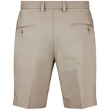 J.Lindeberg Golf Shorts - Mitch 9" - Brindle AW26