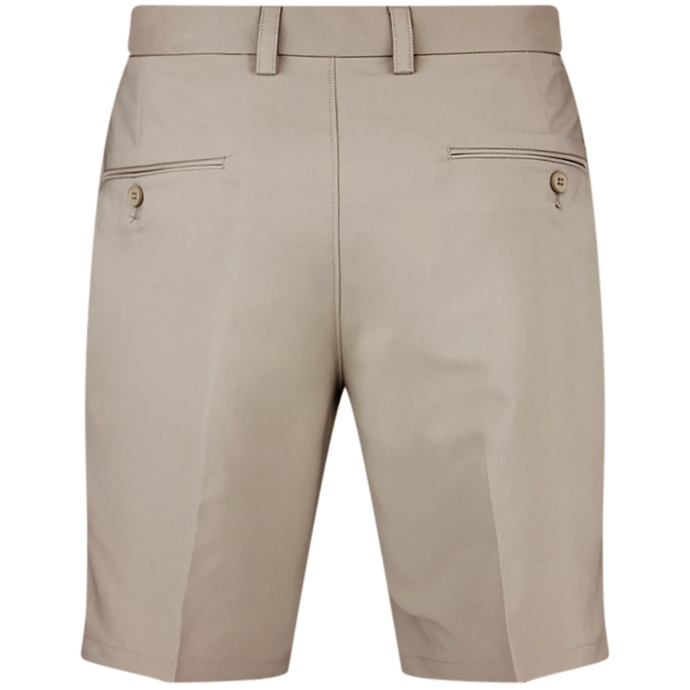 J.Lindeberg Golf Shorts - Mitch 9" - Brindle AW26