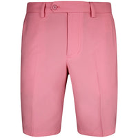 J.Lindeberg Golf Shorts - Mitch 9" - Flamingo Plume SS26
