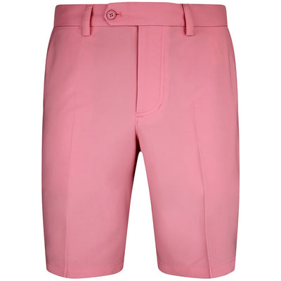 J.Lindeberg Golf Shorts - Mitch 9" - Flamingo Plume SS26