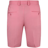 J.Lindeberg Golf Shorts - Mitch 9" - Flamingo Plume SS26