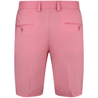 J.Lindeberg Golf Shorts - Mitch 9" - Flamingo Plume SS26