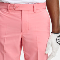 J.Lindeberg Golf Shorts - Mitch 9" - Flamingo Plume SS26