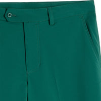 J.Lindeberg Golf Shorts - Mitch 9" - Forest Biome AW26