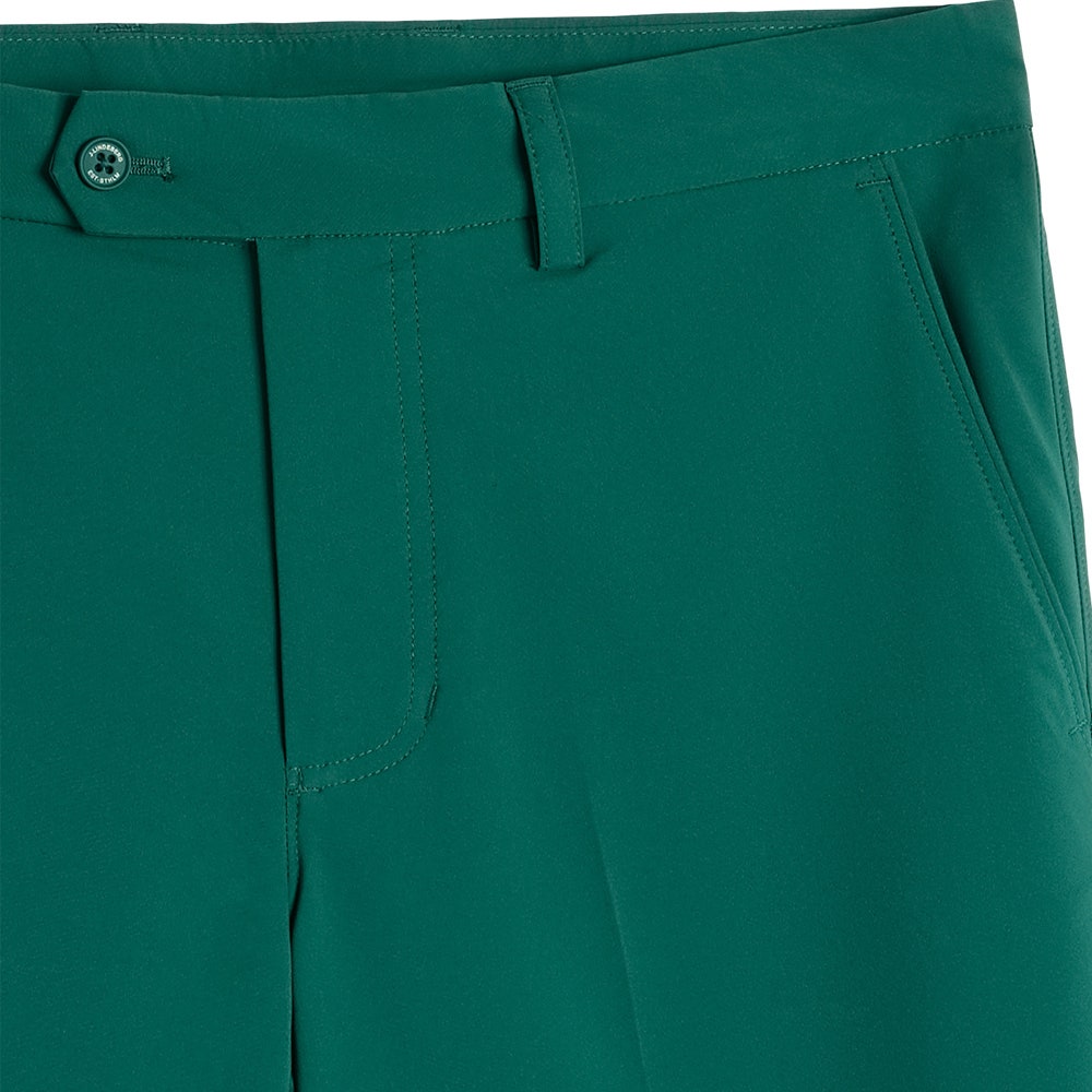 J.Lindeberg Golf Shorts - Mitch 9" - Forest Biome AW26