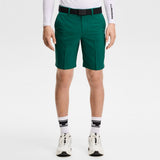 J.Lindeberg Golf Shorts - Mitch 9" - Forest Biome AW26
