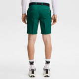 J.Lindeberg Golf Shorts - Mitch 9" - Forest Biome AW26