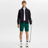 J.Lindeberg Golf Shorts - Mitch 9" - Forest Biome AW26