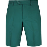 J.Lindeberg Golf Shorts - Mitch 9" - Forest Biome AW26