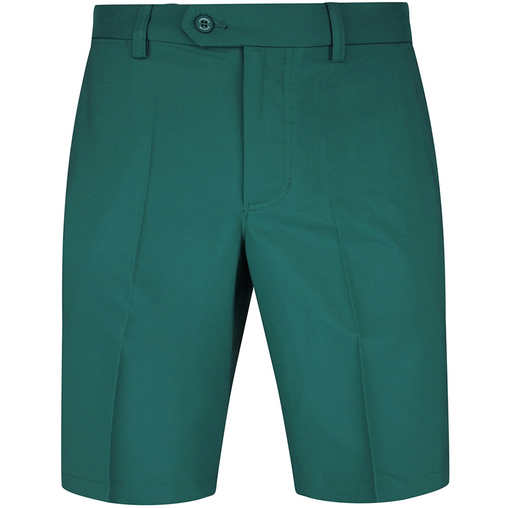J.Lindeberg Golf Shorts - Mitch 9" - Forest Biome AW26