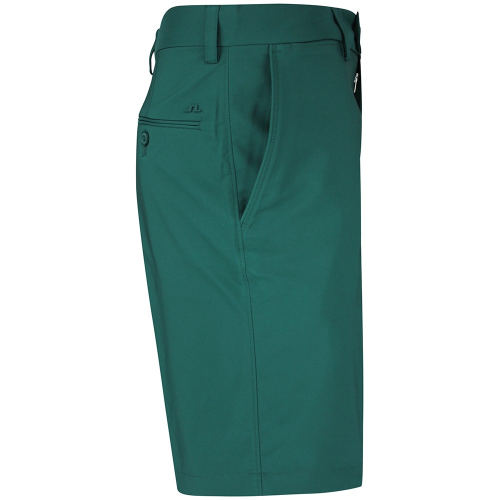 J.Lindeberg Golf Shorts - Mitch 9" - Forest Biome AW26