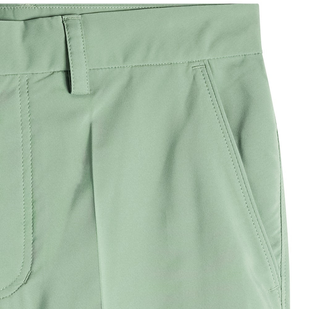 J.Lindeberg Golf Shorts - Mitch 9" - Hedge Green SS26