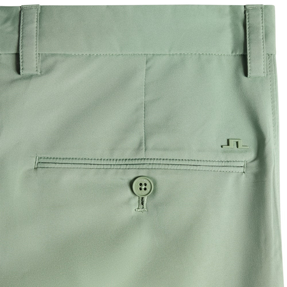 J.Lindeberg Golf Shorts - Mitch 9" - Hedge Green SS26