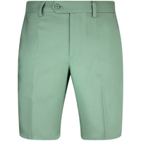 J.Lindeberg Golf Shorts - Mitch 9" - Hedge Green SS26