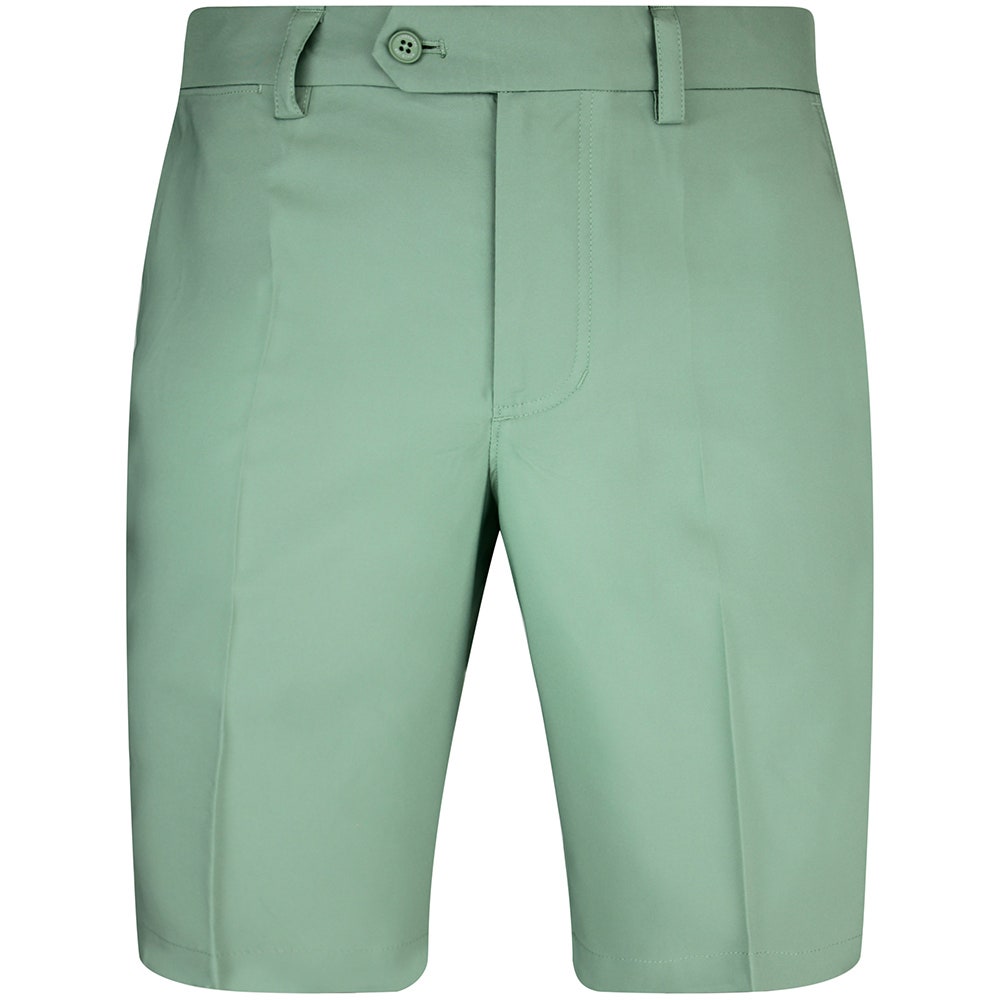 J.Lindeberg Golf Shorts - Mitch 9" - Hedge Green SS26