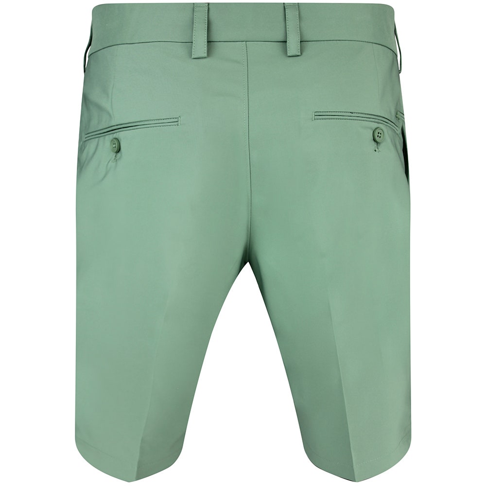 J.Lindeberg Golf Shorts - Mitch 9" - Hedge Green SS26