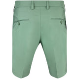 J.Lindeberg Golf Shorts - Mitch 9" - Hedge Green SS26