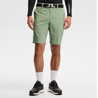 J.Lindeberg Golf Shorts - Mitch 9" - Hedge Green SS26