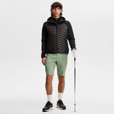 J.Lindeberg Golf Shorts - Mitch 9" - Hedge Green SS26