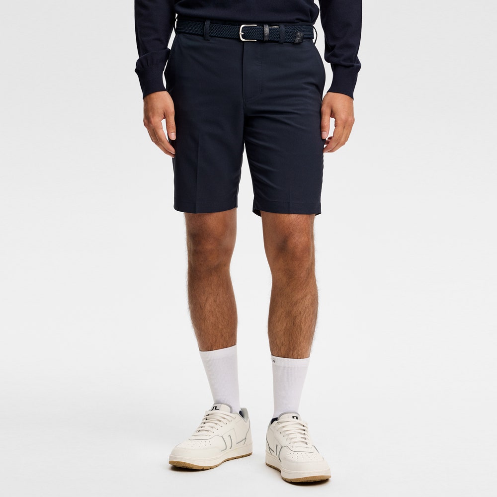 J.Lindeberg Golf Shorts - Mitch 9" - JL Navy AW26