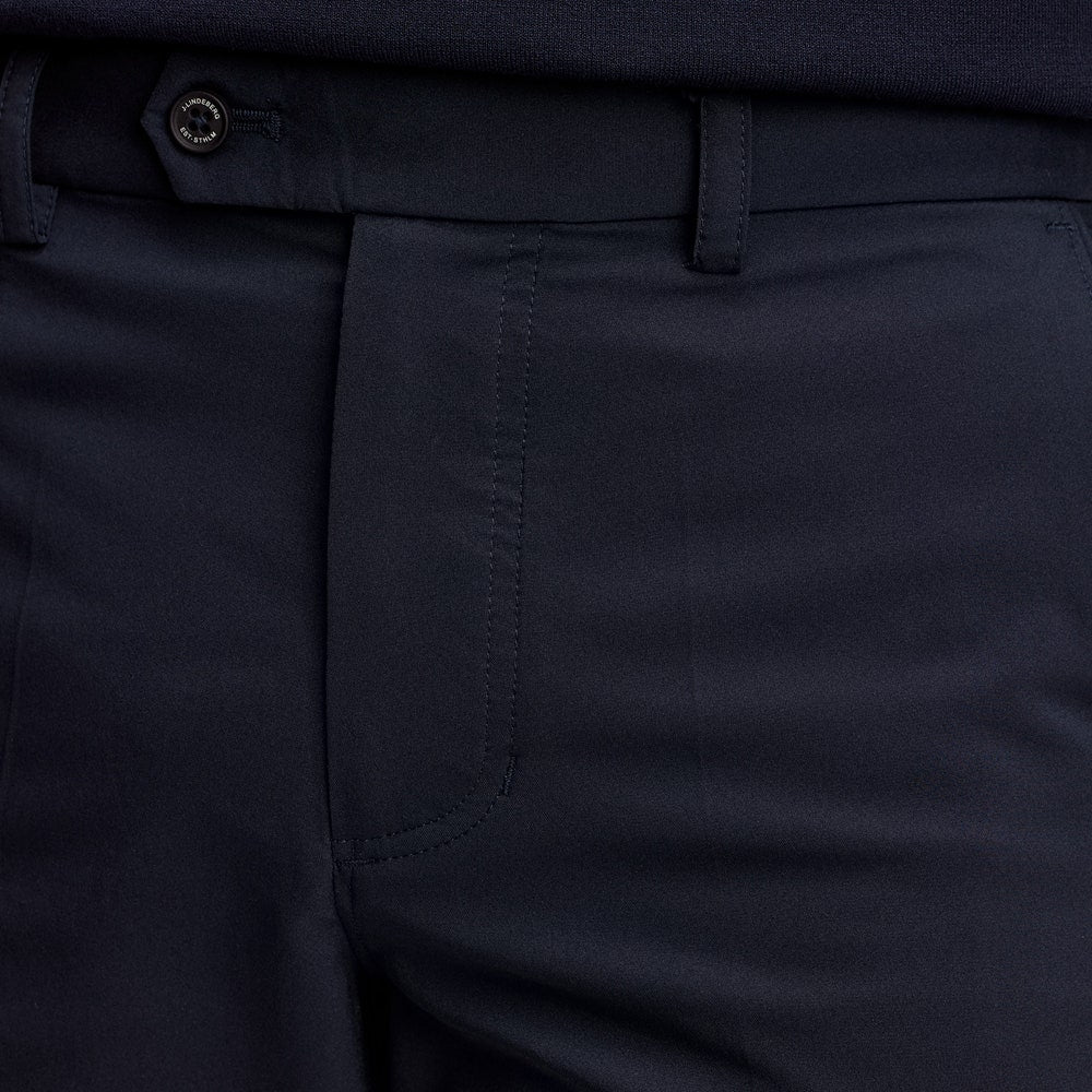 J.Lindeberg Golf Shorts - Mitch 9" - JL Navy AW26