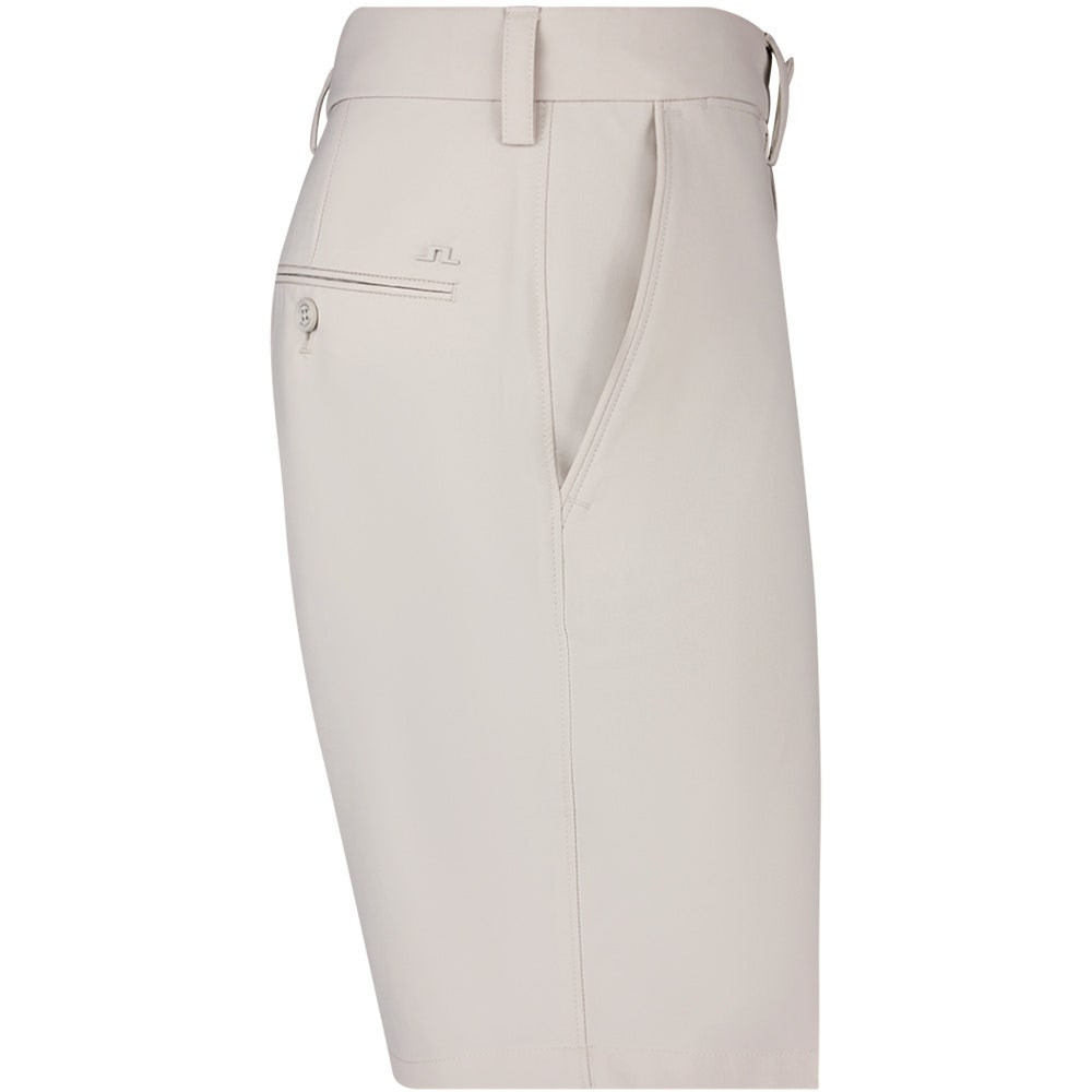 J.Lindeberg Golf Shorts - Mitch 9" - Moonbeam SS26