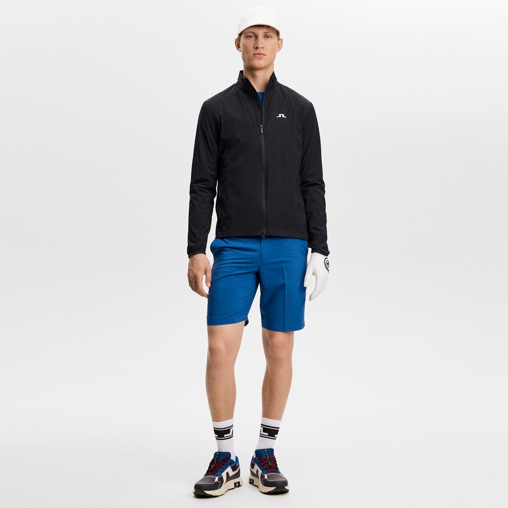 J.Lindeberg Golf Shorts - Mitch 9" - Set Sail AW26