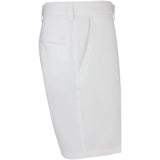 J.Lindeberg Golf Shorts - Mitch 9" - White SS26