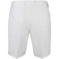 J.Lindeberg Golf Shorts - Mitch 9" - White SS26
