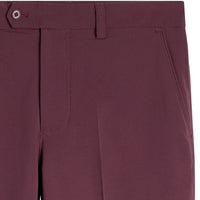 J.Lindeberg Golf Shorts - Mitch 9" - Winetasting AW26