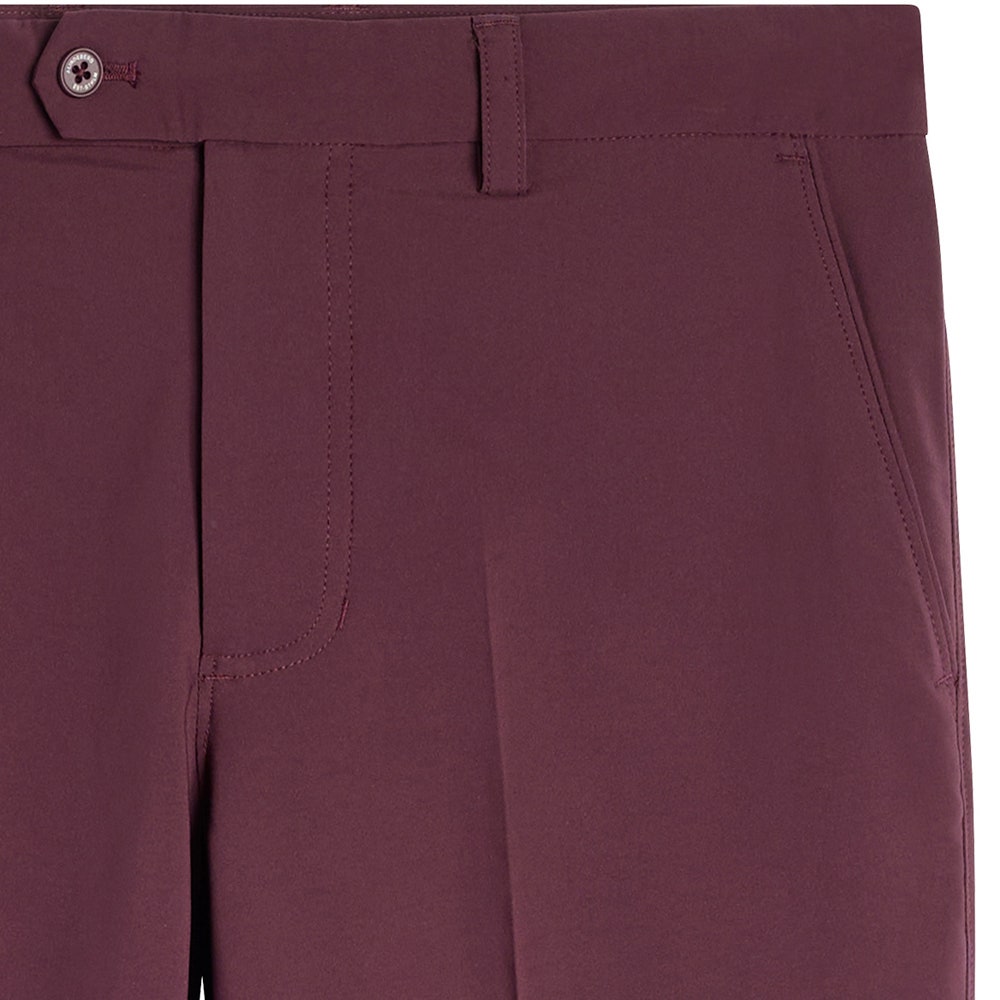 J.Lindeberg Golf Shorts - Mitch 9" - Winetasting AW26