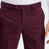 J.Lindeberg Golf Shorts - Mitch 9" - Winetasting AW26