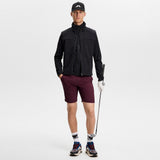 J.Lindeberg Golf Shorts - Mitch 9" - Winetasting AW26