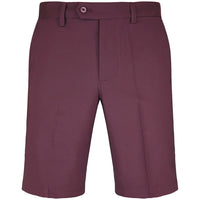 J.Lindeberg Golf Shorts - Mitch 9" - Winetasting AW26