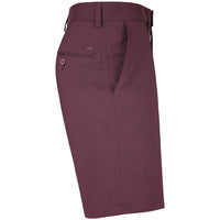 J.Lindeberg Golf Shorts - Mitch 9" - Winetasting AW26