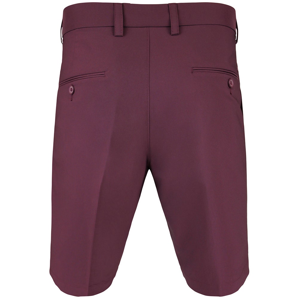 J.Lindeberg Golf Shorts - Mitch 9" - Winetasting AW26