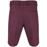 J.Lindeberg Golf Shorts - Mitch 9" - Winetasting AW26