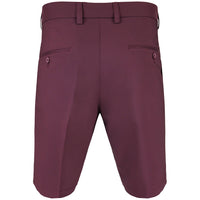 J.Lindeberg Golf Shorts - Mitch 9" - Winetasting AW26