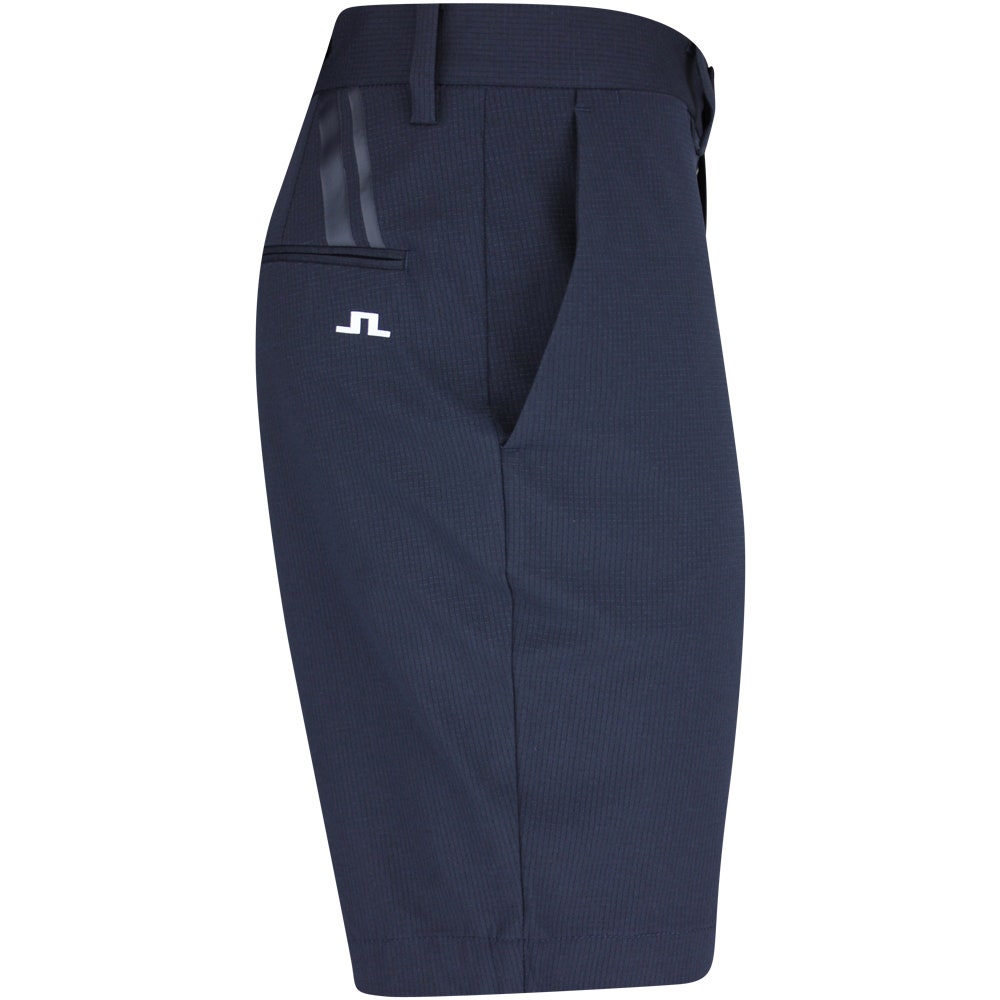 J.Lindeberg Golf Shorts - Players 9" - JL Navy PS26