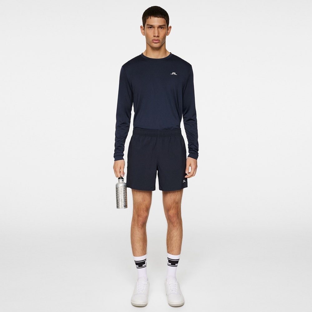 J.Lindeberg Golf Shorts - Preston 5.5" - JL Navy SH25