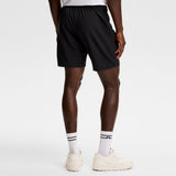 J.Lindeberg Golf Shorts - Preston 7" - Black SS26