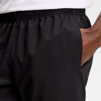 J.Lindeberg Golf Shorts - Preston 7" - Black SS26