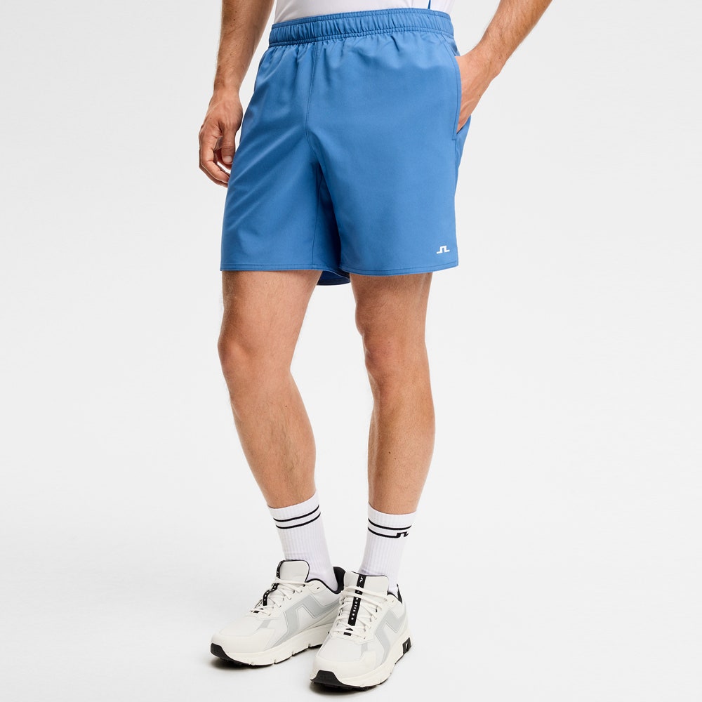 J.Lindeberg Golf Shorts - Preston 7" - Federal Blue SS26