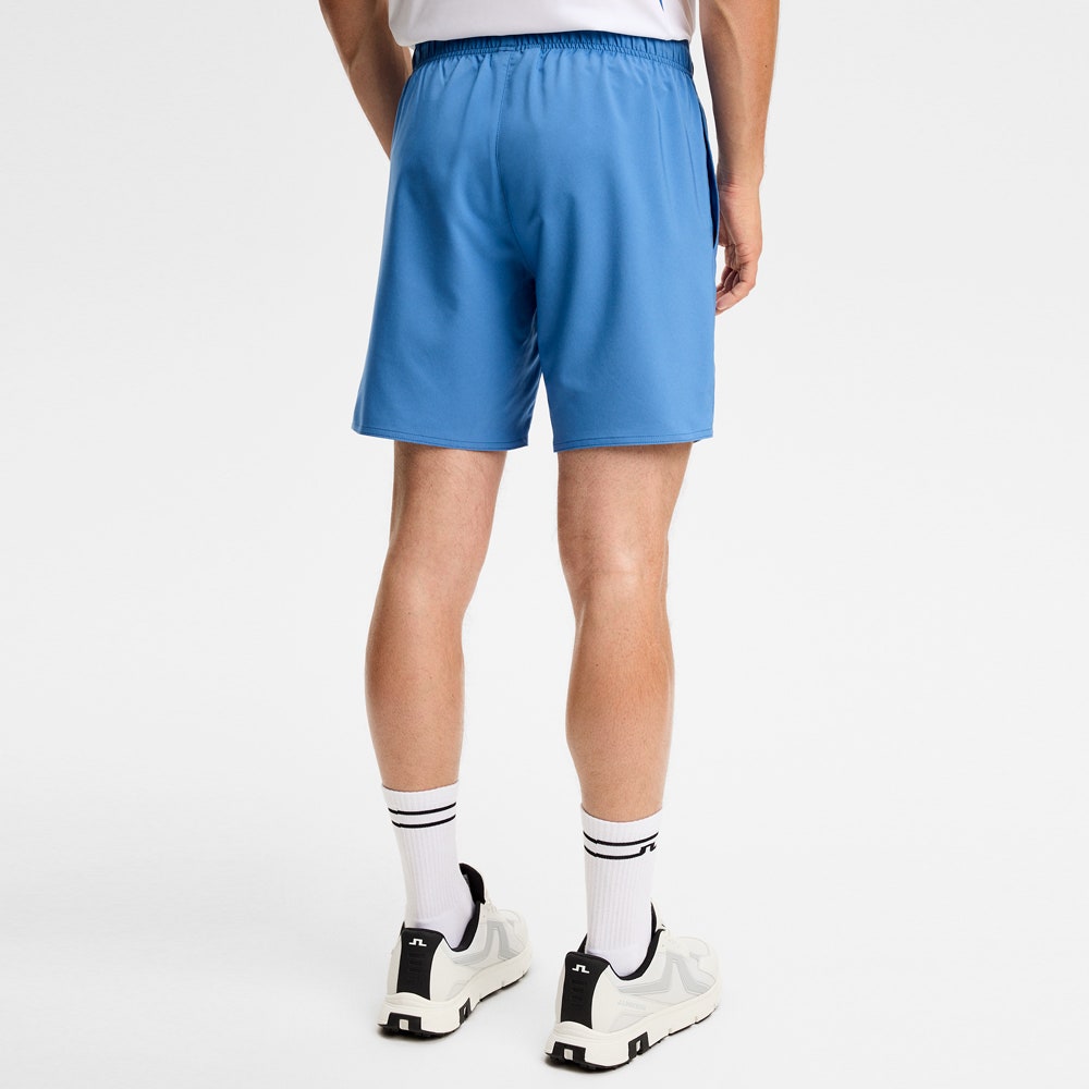 J.Lindeberg Golf Shorts - Preston 7" - Federal Blue SS26