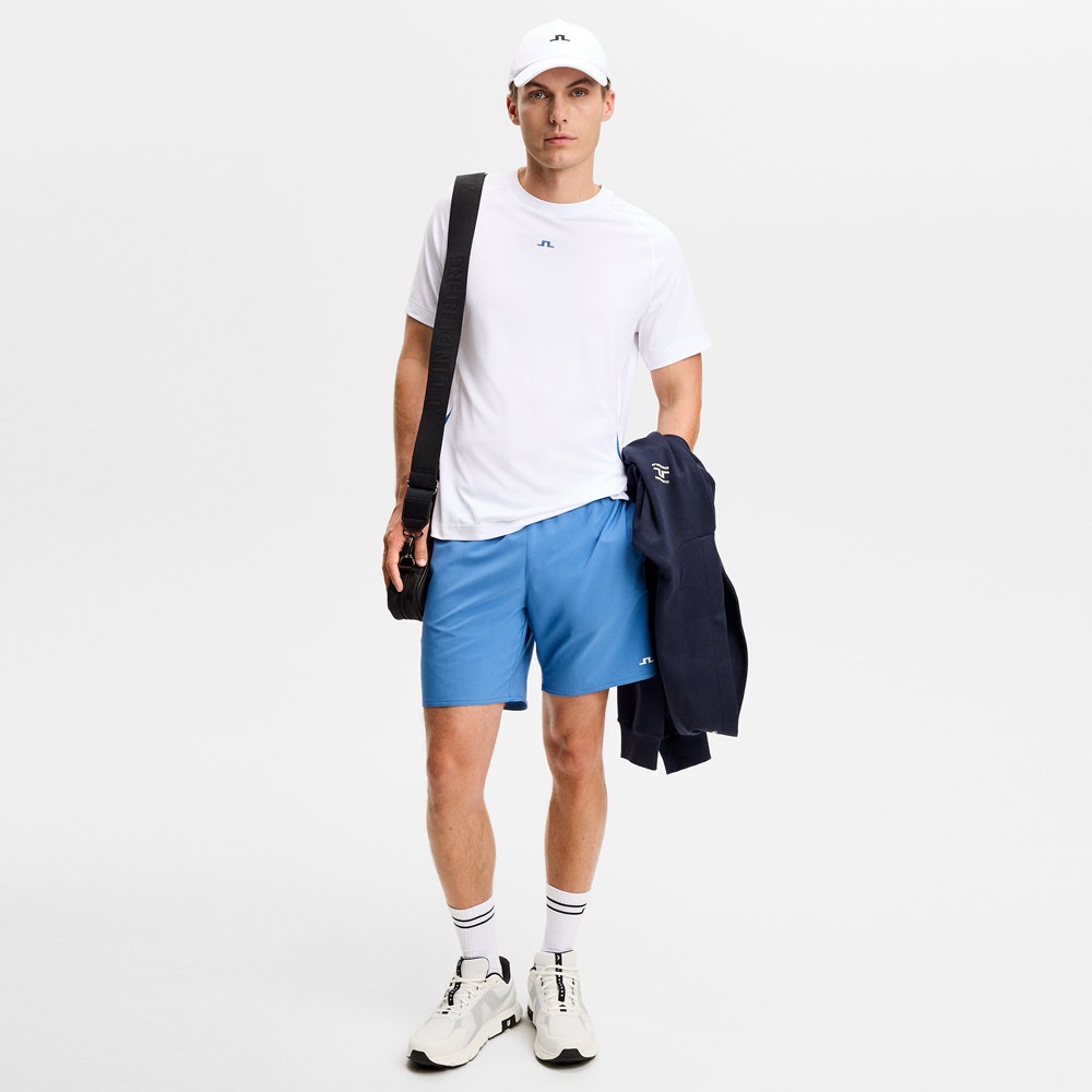 J.Lindeberg Golf Shorts - Preston 7" - Federal Blue SS26