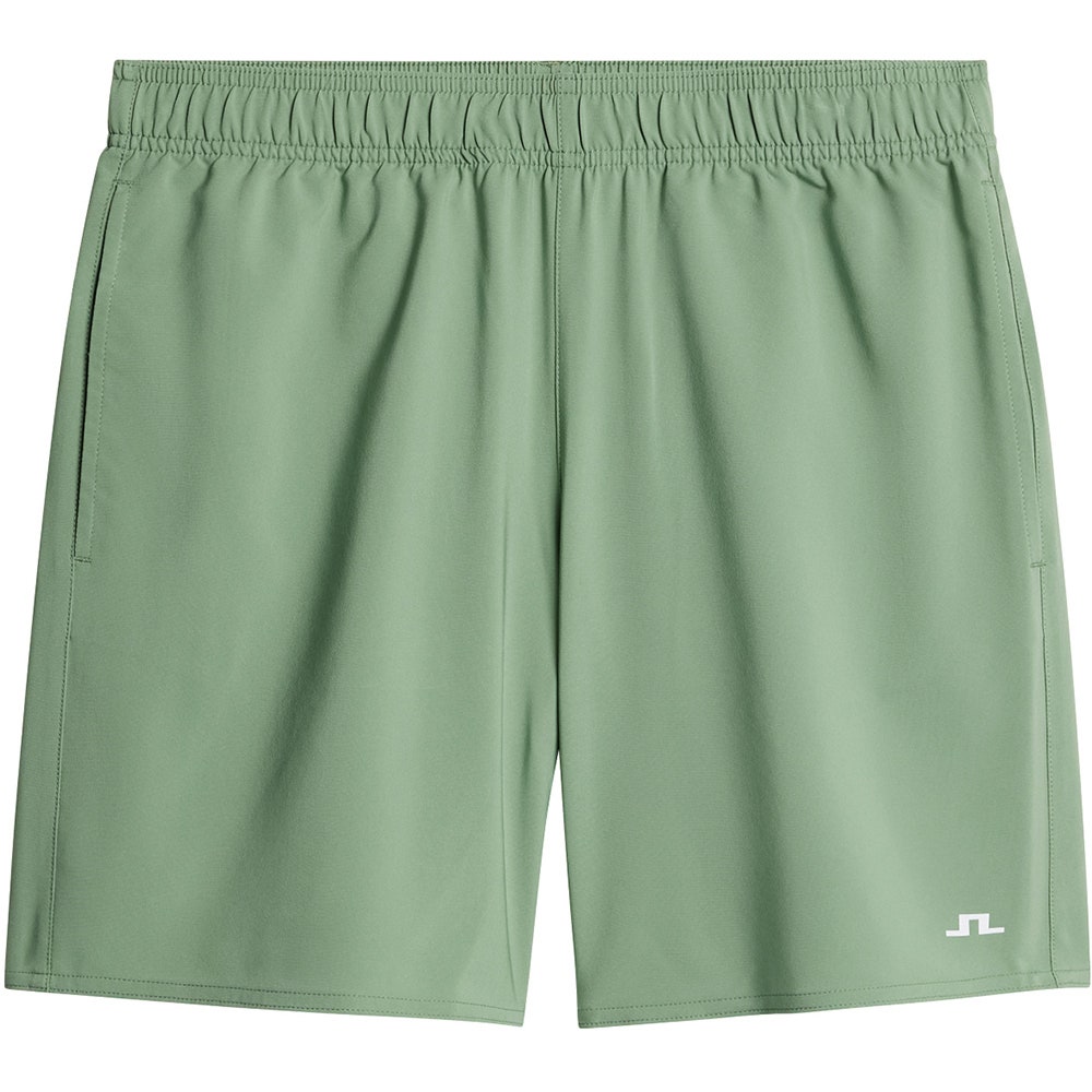 J.Lindeberg Golf Shorts - Preston 7" - Hedge Green SS26
