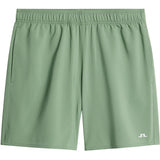J.Lindeberg Golf Shorts - Preston 7" - Hedge Green SS26