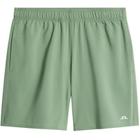 J.Lindeberg Golf Shorts - Preston 7" - Hedge Green SS26