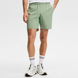 J.Lindeberg Golf Shorts - Preston 7" - Hedge Green SS26
