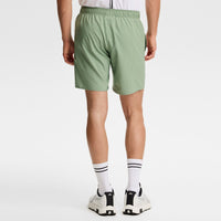 J.Lindeberg Golf Shorts - Preston 7" - Hedge Green SS26
